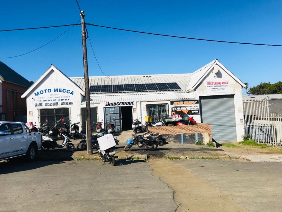 Commercial Property for Sale in Quigney Eastern Cape